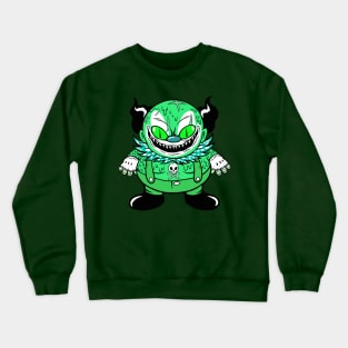 Slimy Bully Crewneck Sweatshirt